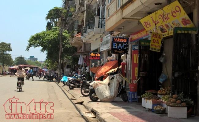 Trật tự vỉa hè vẫn 'phập phù' theo ý thức người dân ảnh 6